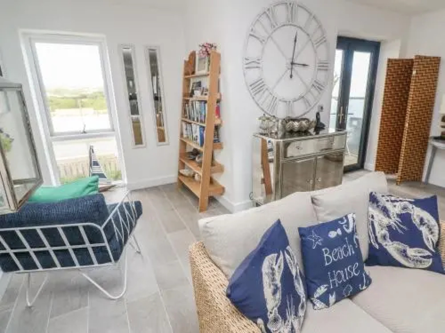 Seaspell Beach House