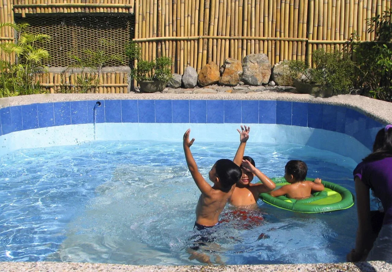 Aplaya Del Subic Capati Beach Resort