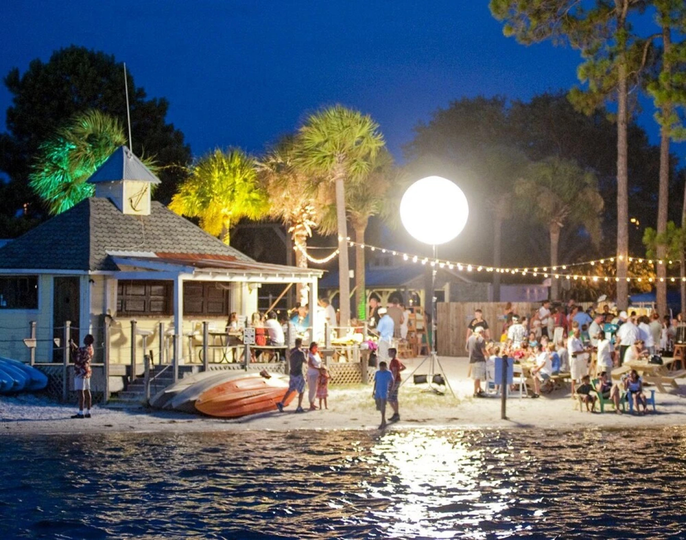 Beachfront at Sandestin