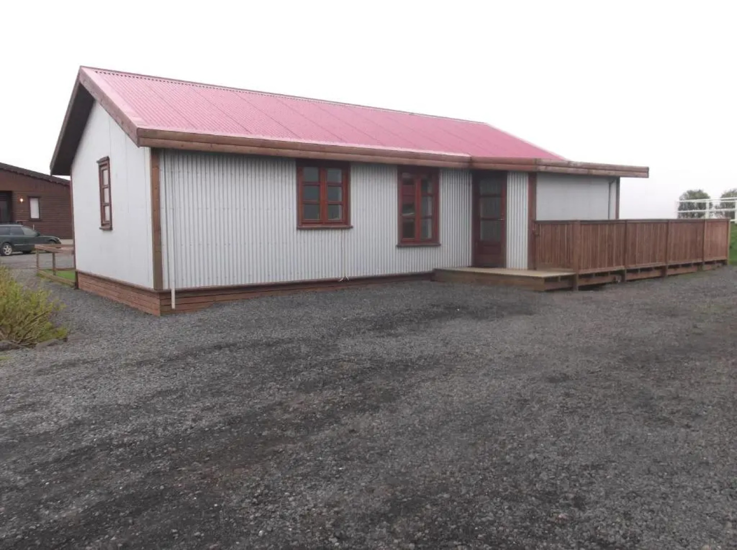 Arabær Holiday Home