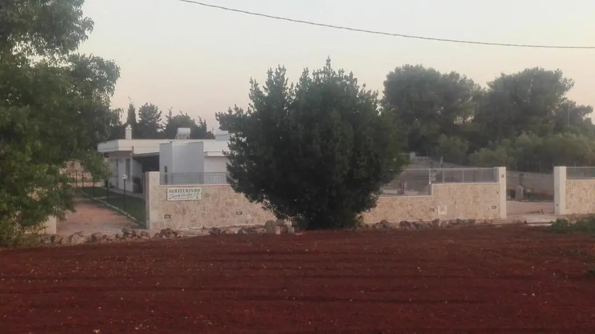 Agriturismo Serra Vecchia