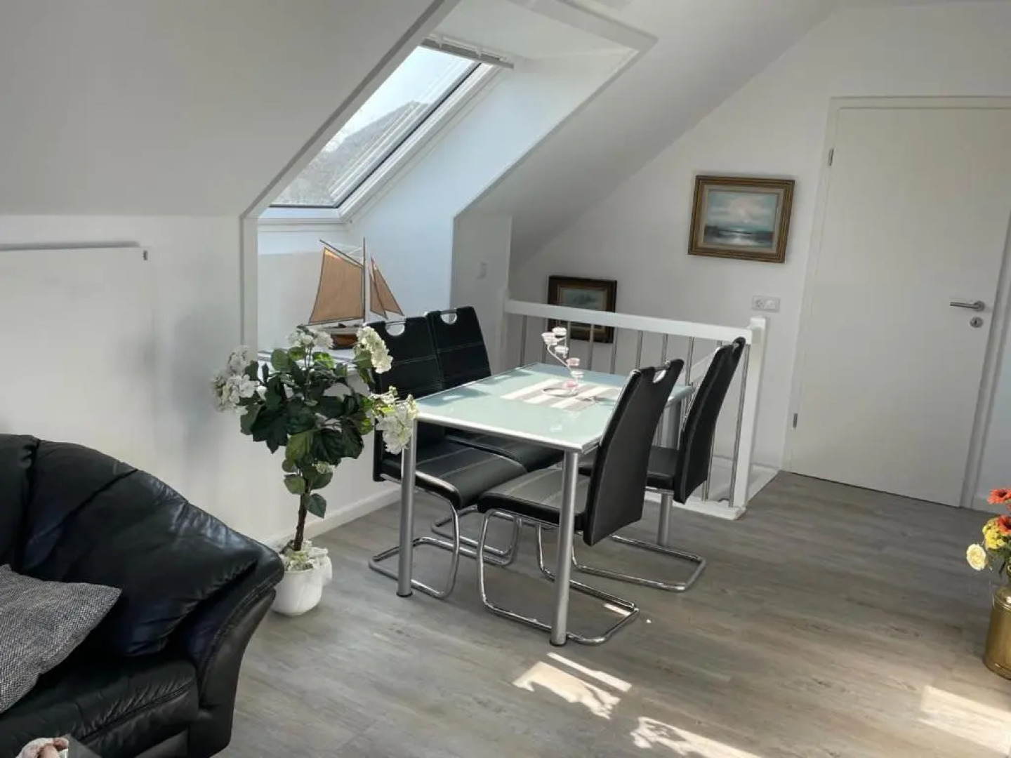 Gleich hinterm Deich 4