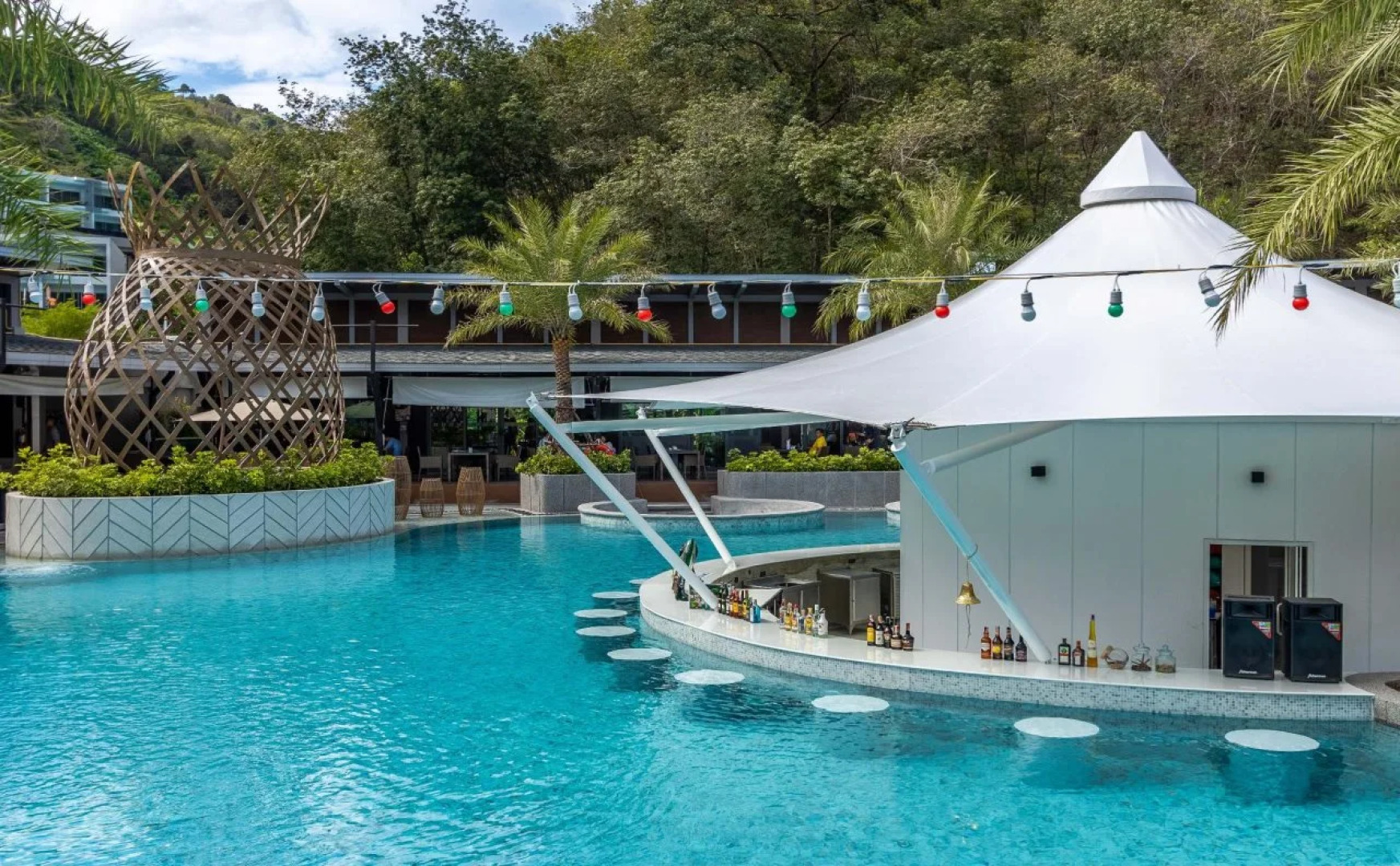 Patong Bay Hill Resort