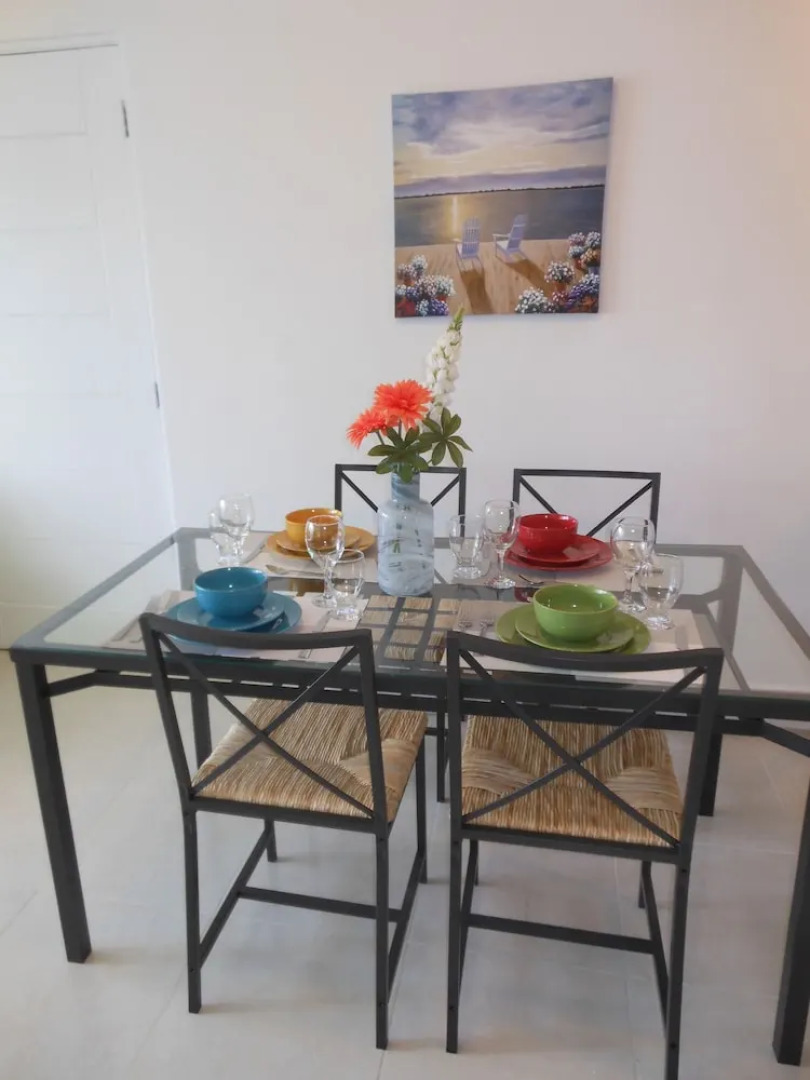 3 Bedroom-2 Bath Apartment