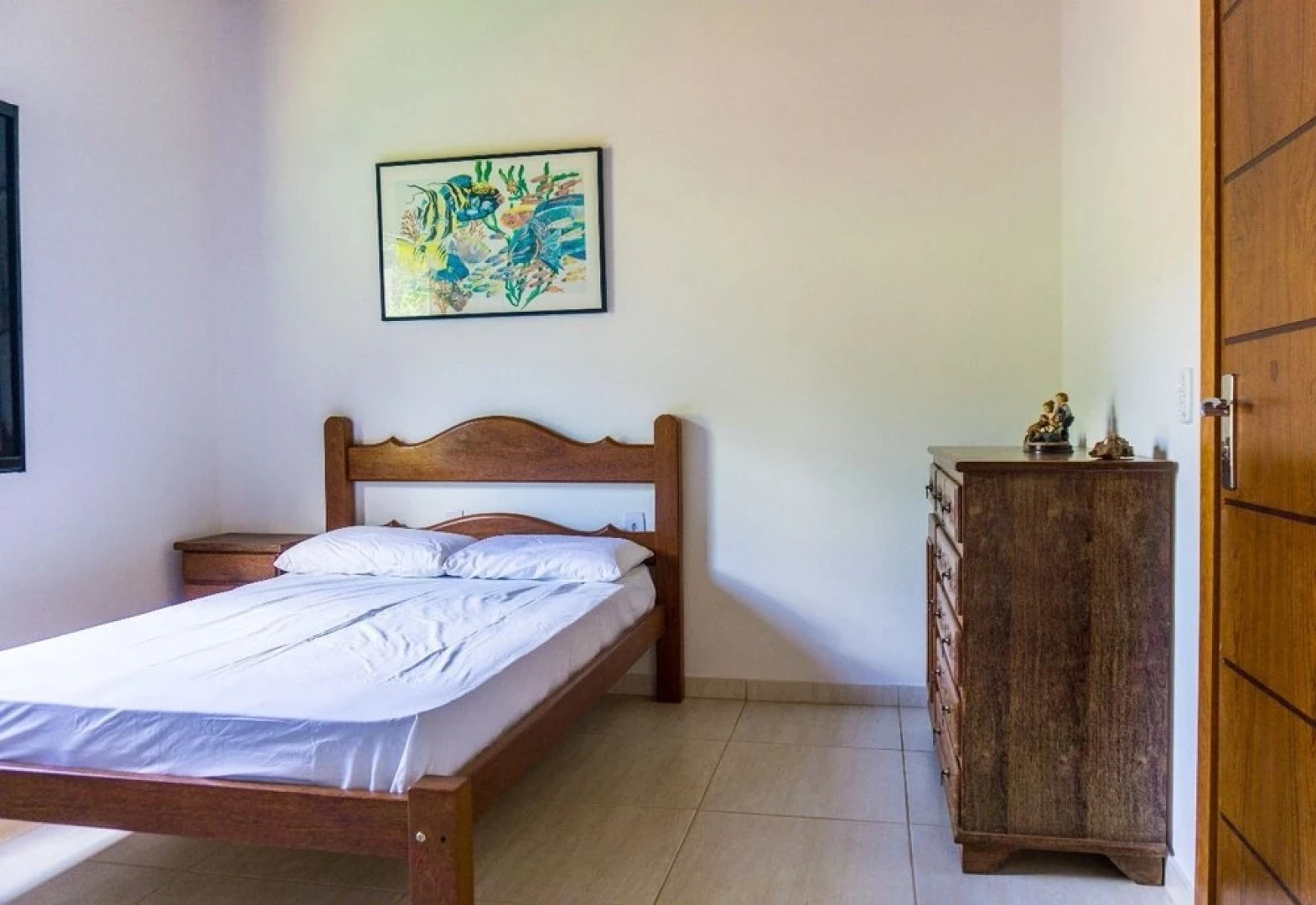 Alecrim do Campo - Casa para 12 pessoas com 3 quartos