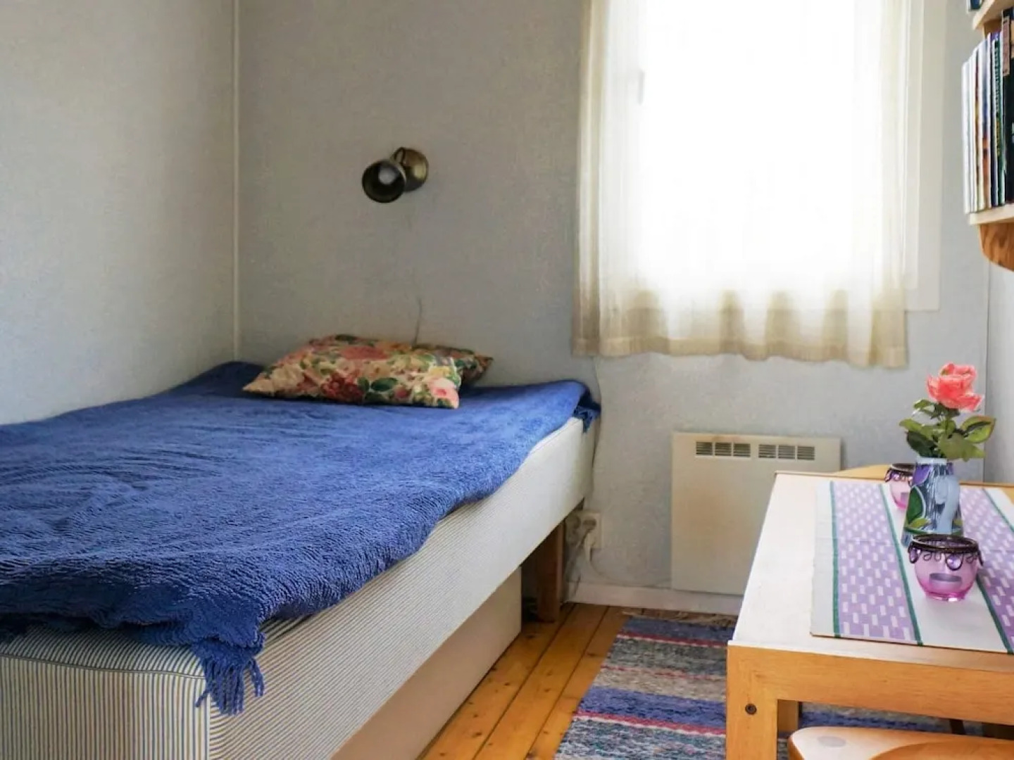 6 Person Holiday Home in Mellbystrand