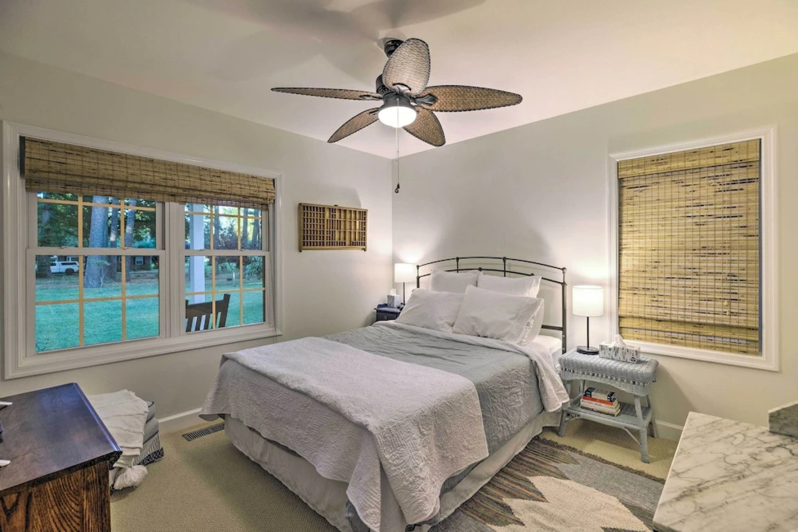 Waterfront Home in Quiet Cove: Kayaks On-site