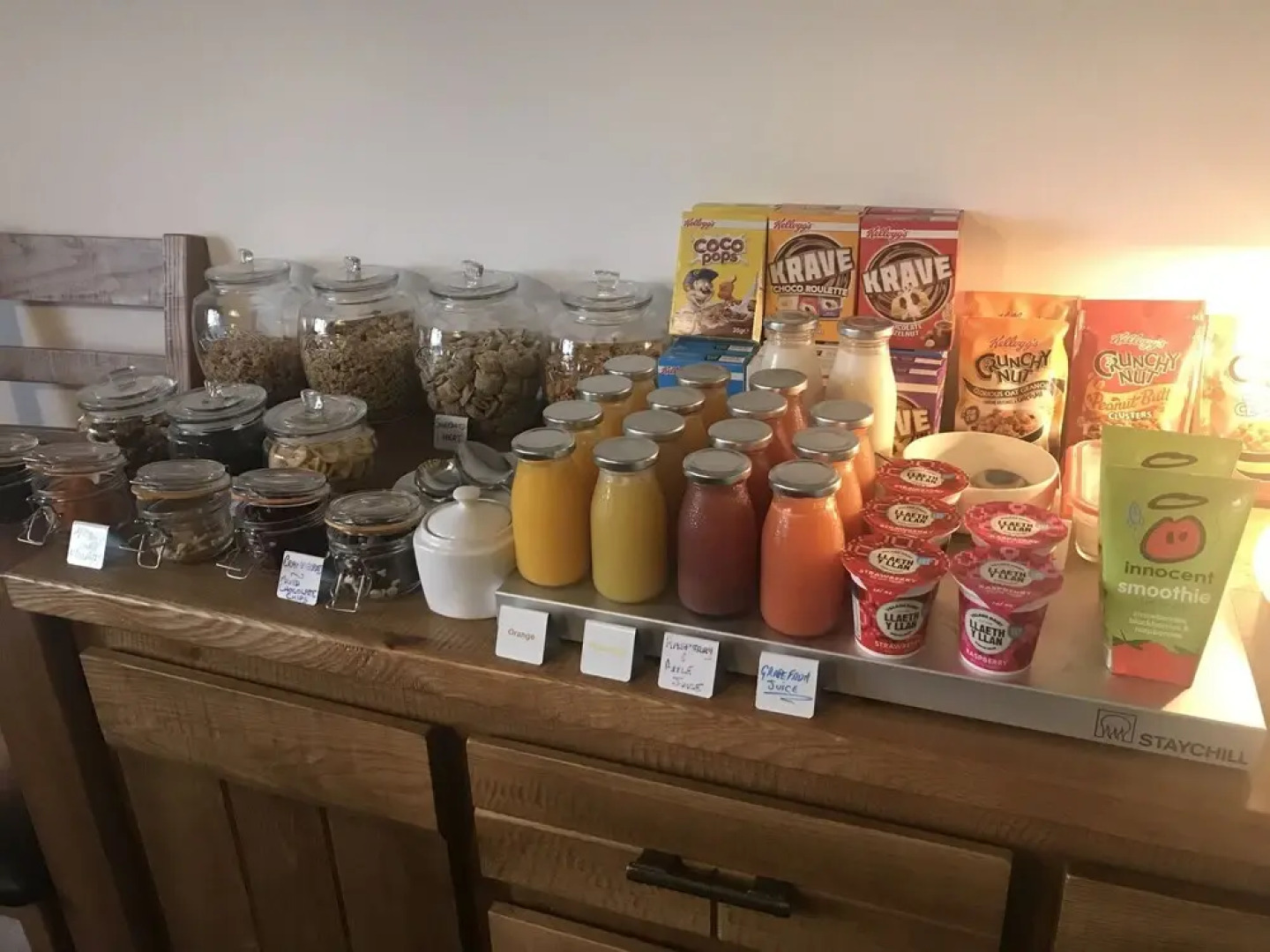 Lon Y Traeth Bed & Breakfast