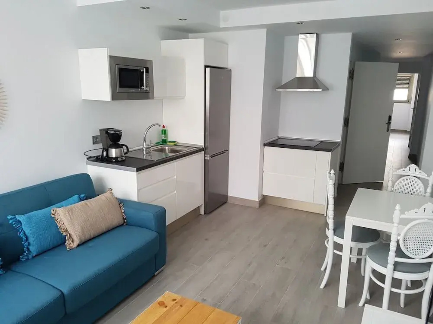 RK City Center Apartments