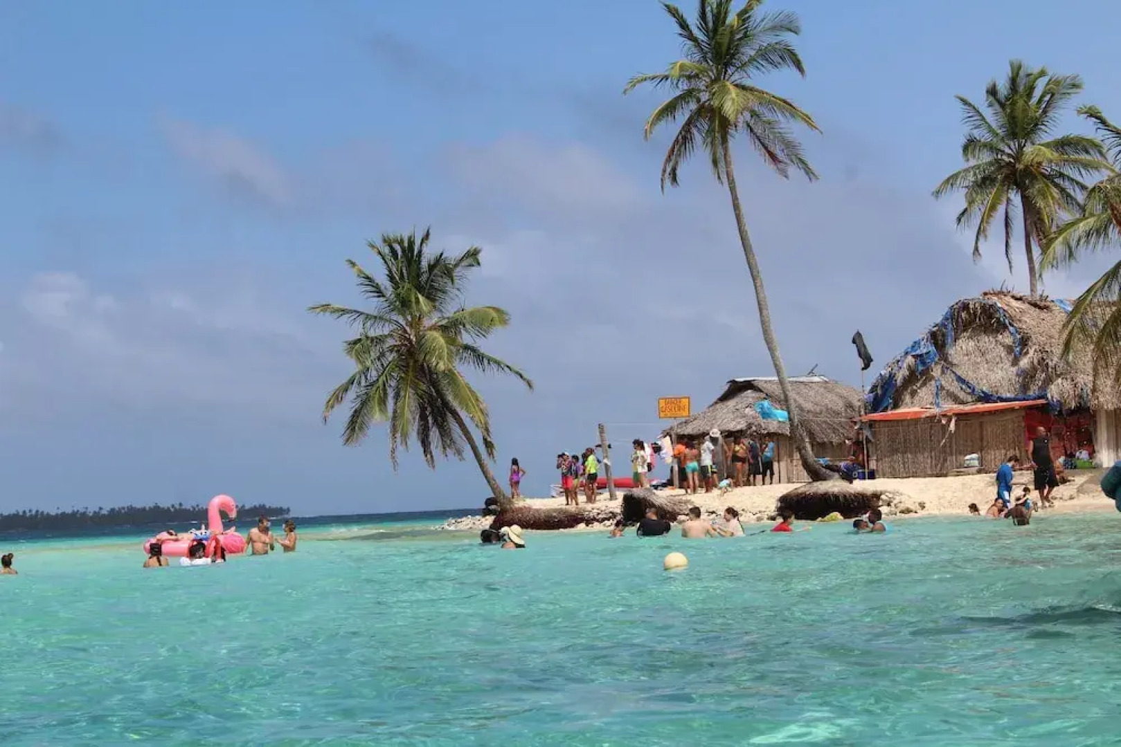 San Blas Islands Panamá