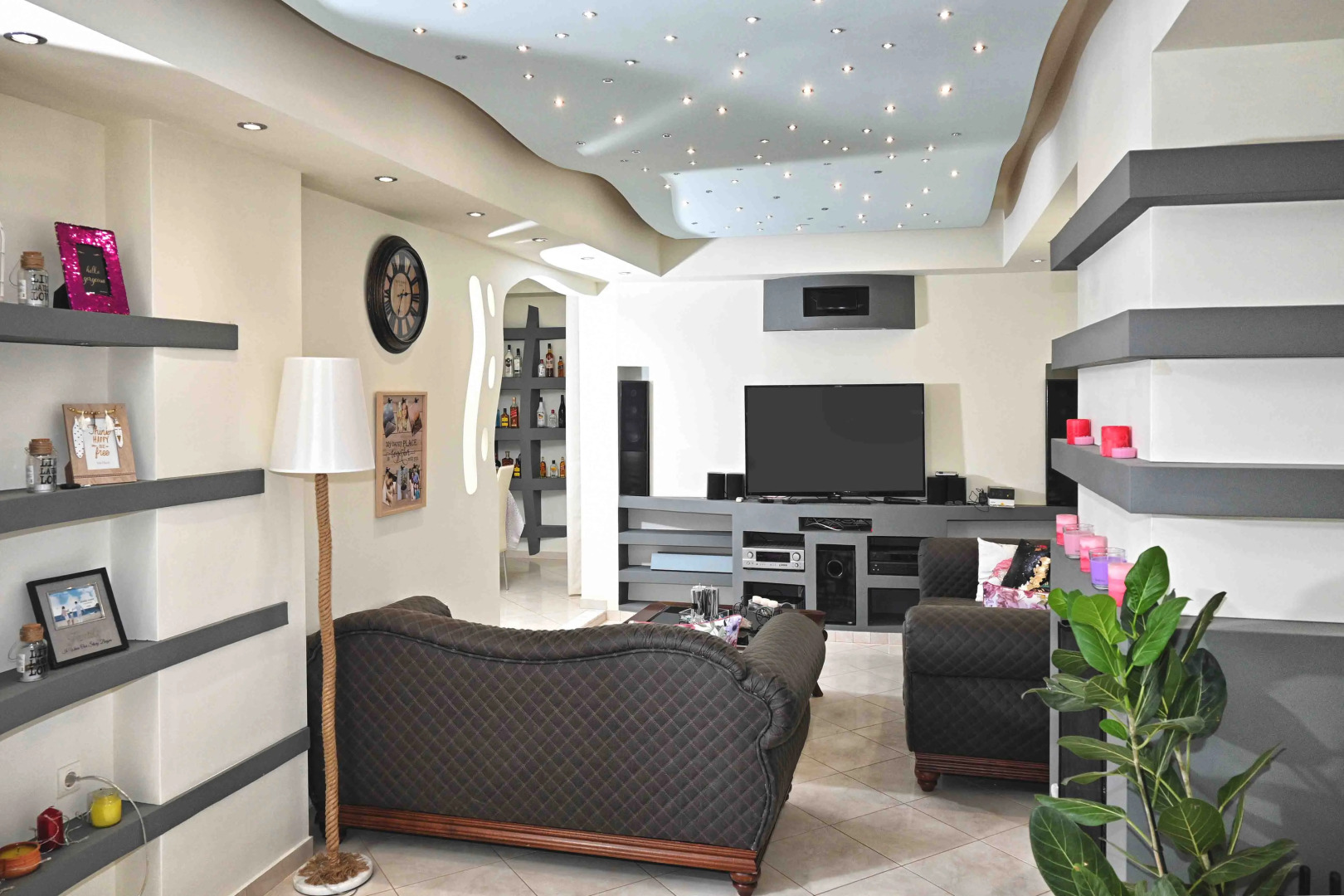 Luxury Villa Amina with private swimming pool