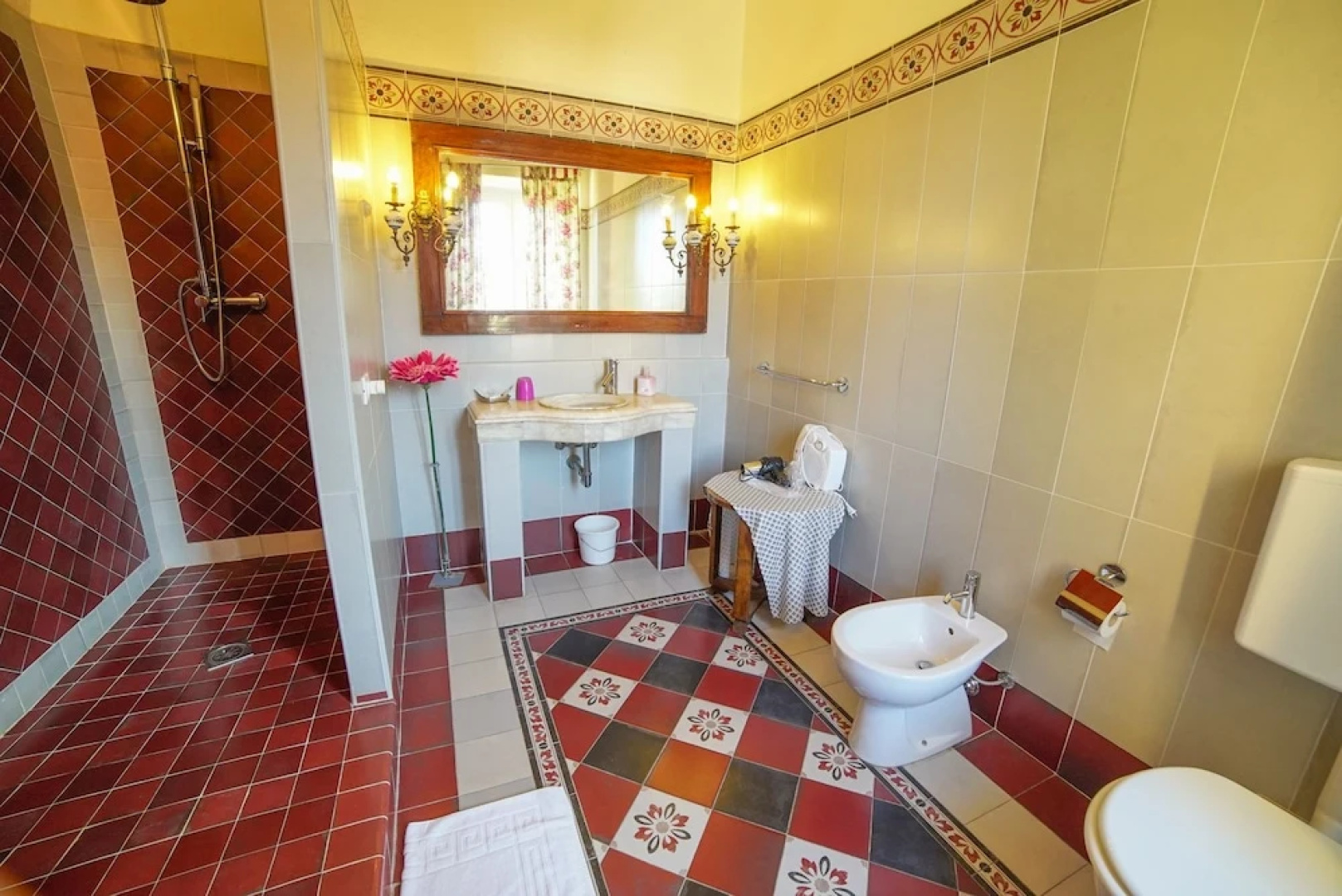 Agriturismo Villa Pallavicini