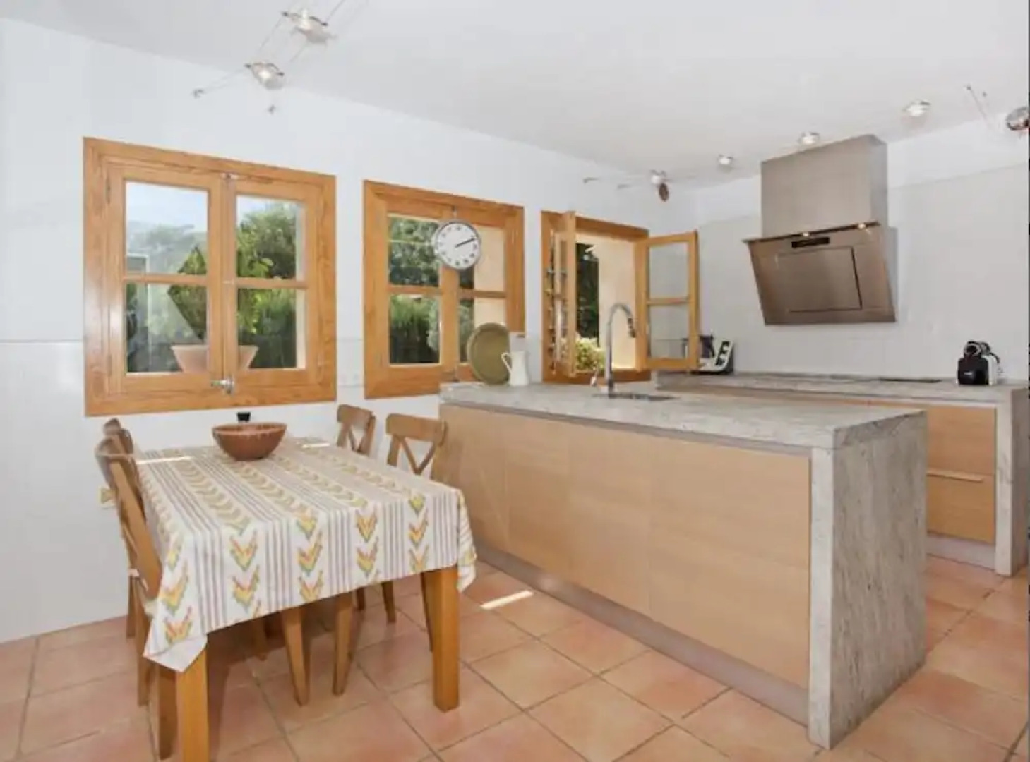 Villa Puigpunyent- Tramuntana