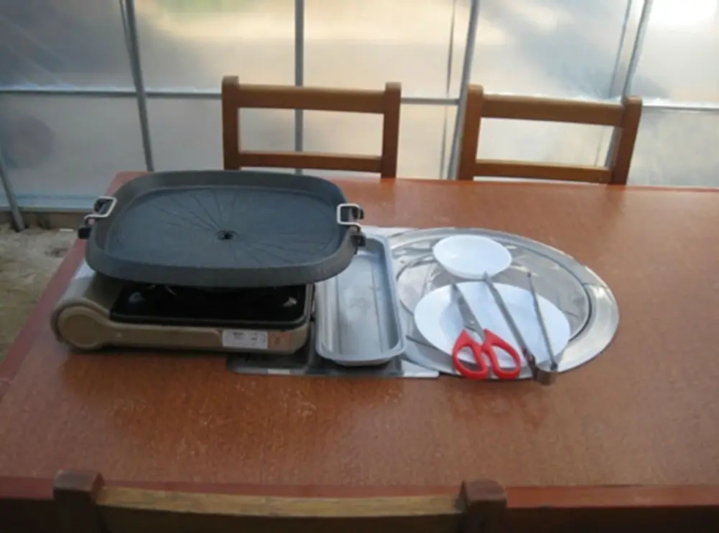 Reed House Hanok Pension