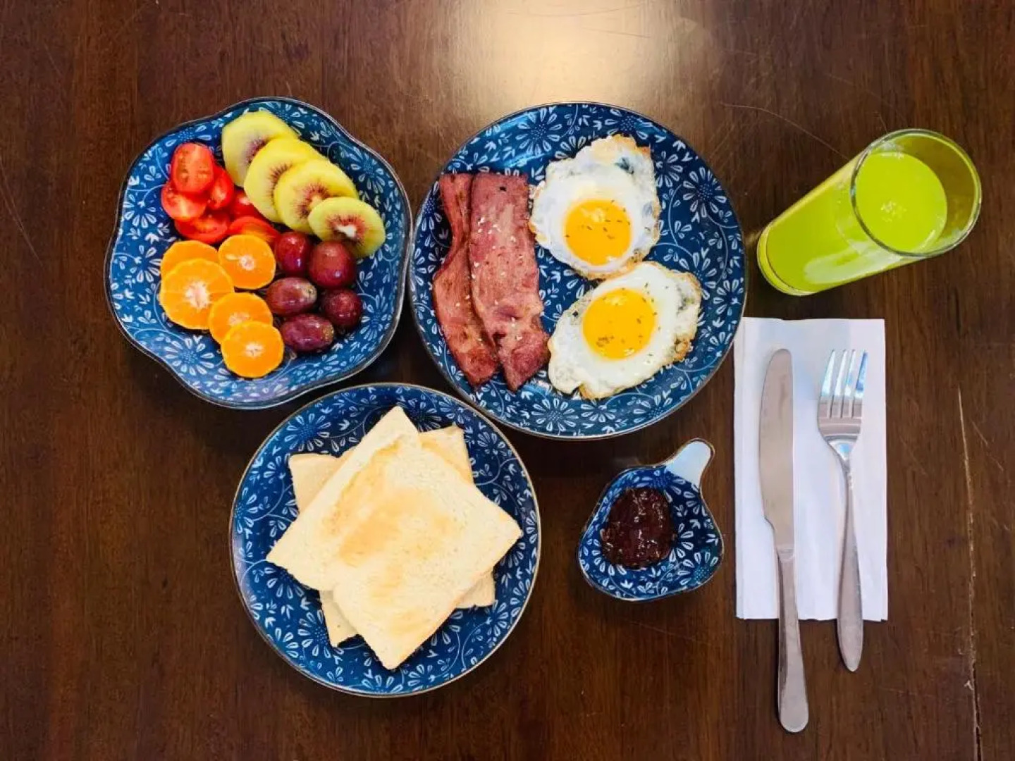 Resort No.21 of Fuxi-National Forest Park