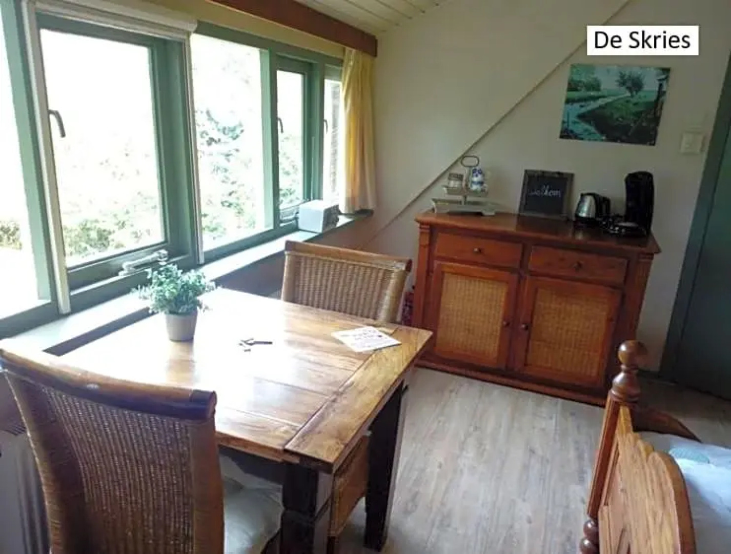 B&B De Flecht - De Skries