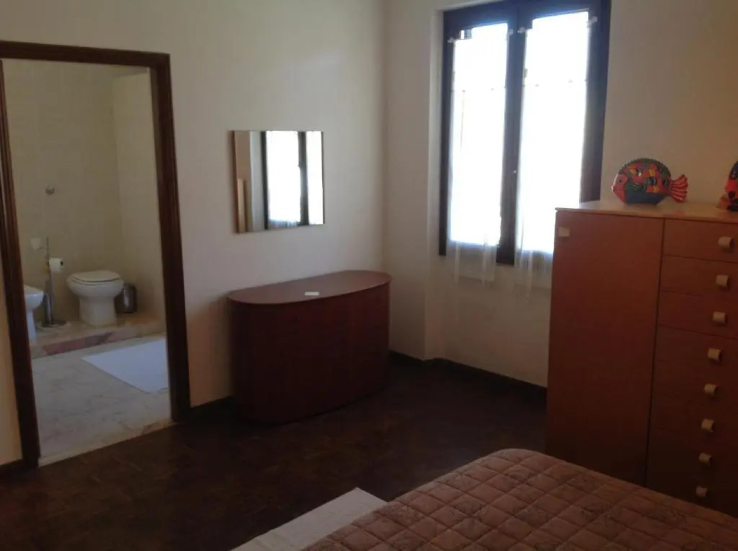 Trilocale Margine Rosso