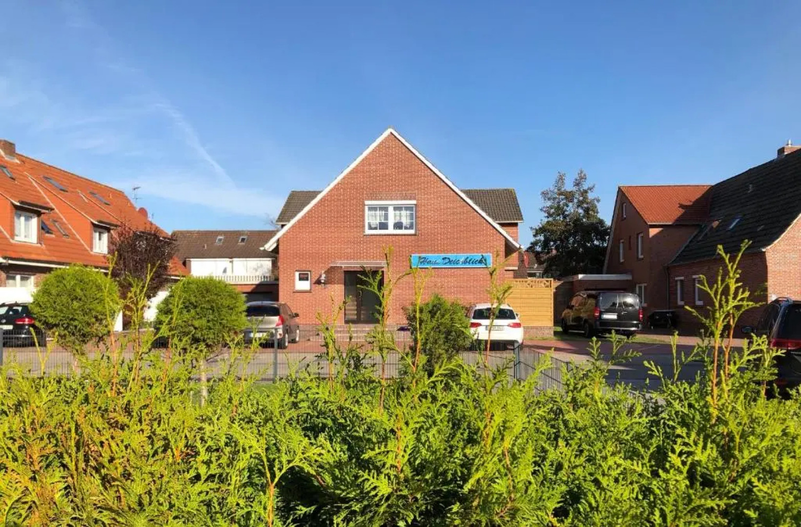 Pension Deichblick 1 & Deichblich2