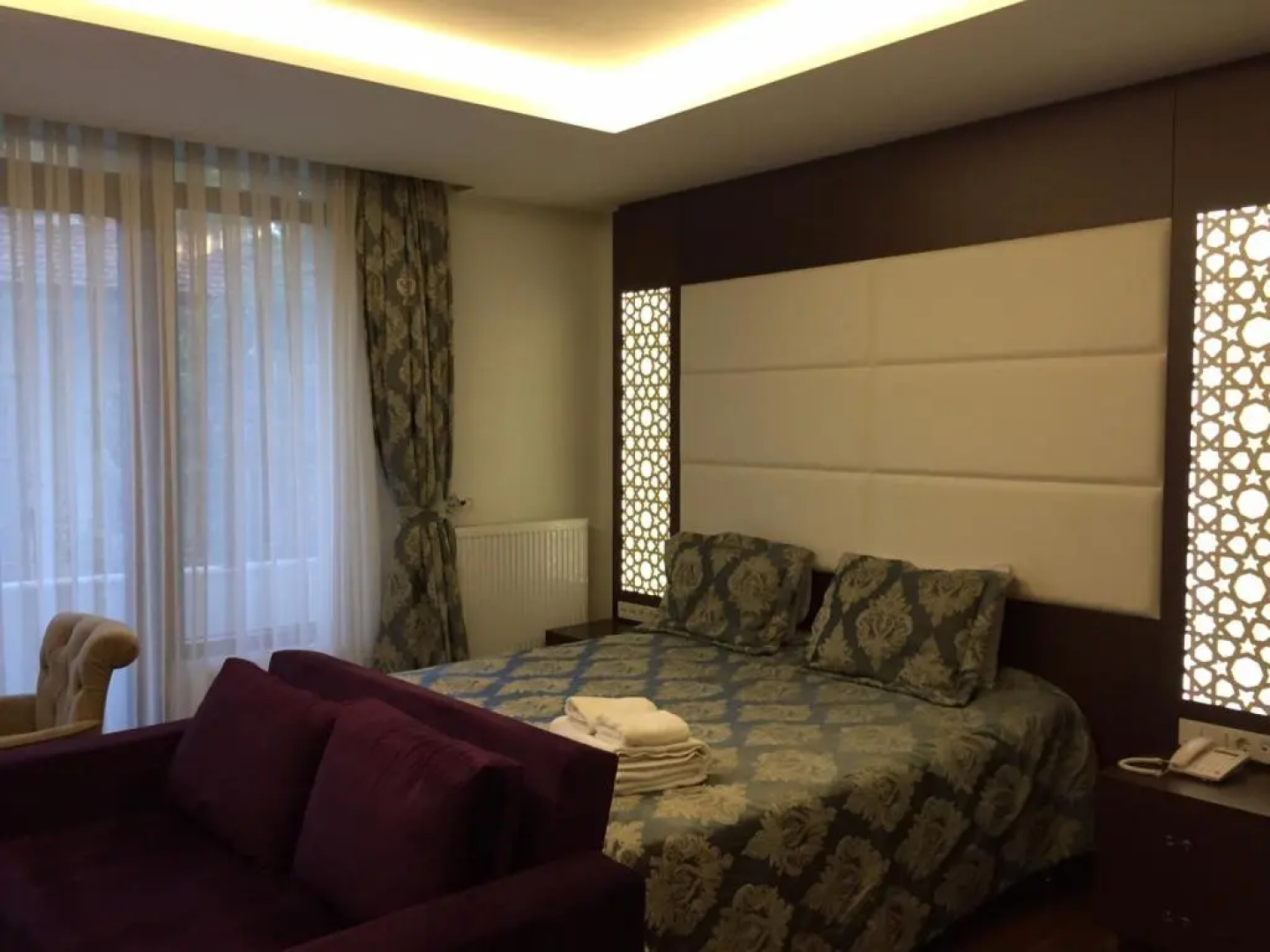 Sea Golden Hotel Ve Restaurant