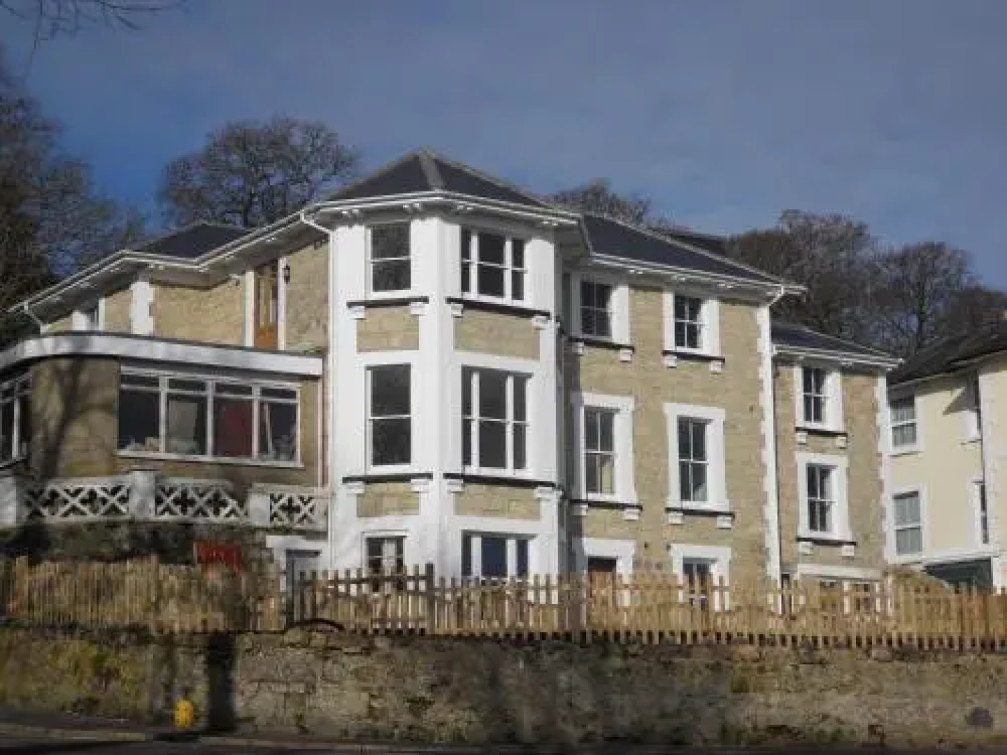 Shanklin Villa Apartments