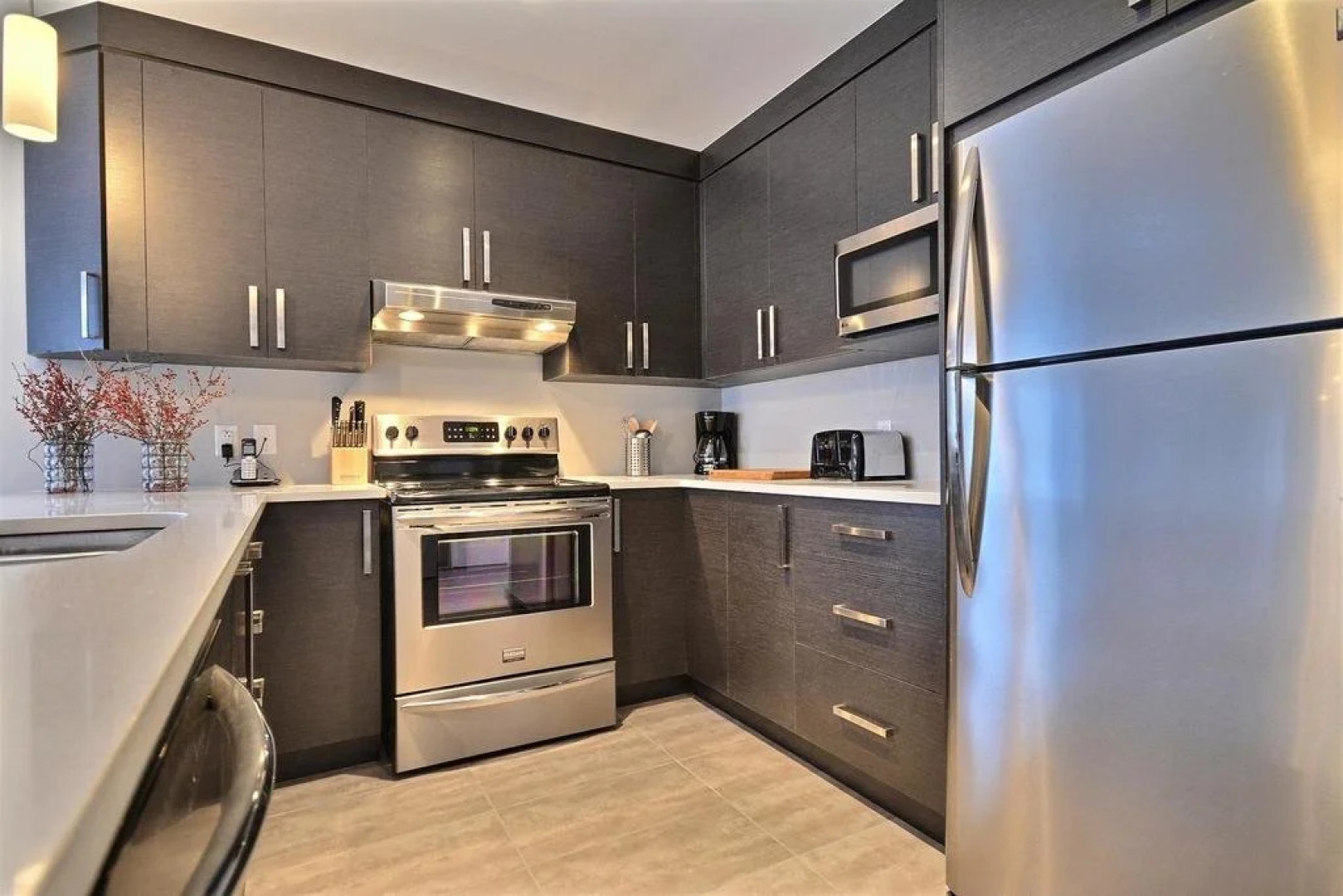 Harfang des Neiges - Tremblant Sunstar