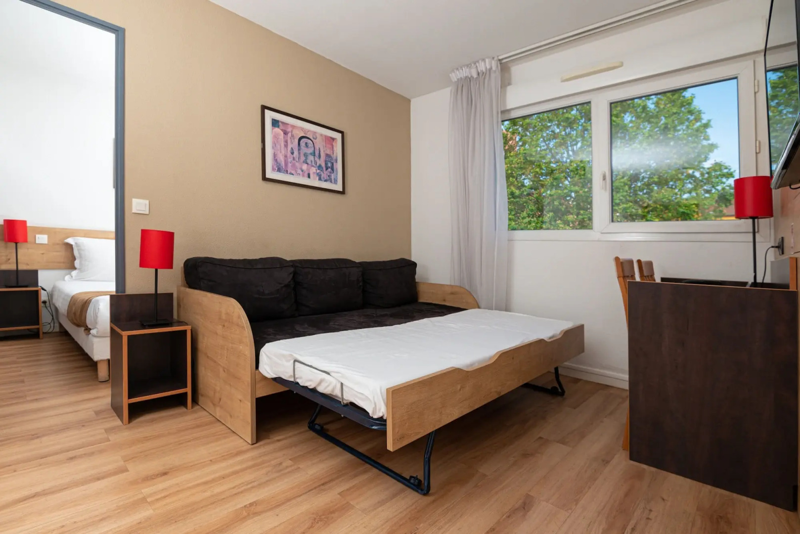 Privilodges Apparthotel Lyon Lumiere