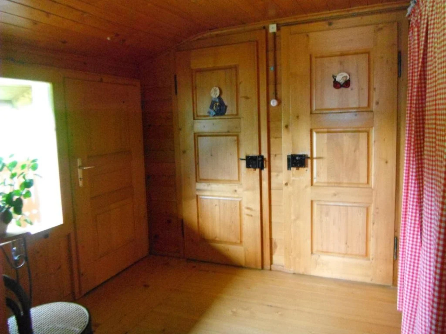 Pension & Baizli Plandadein