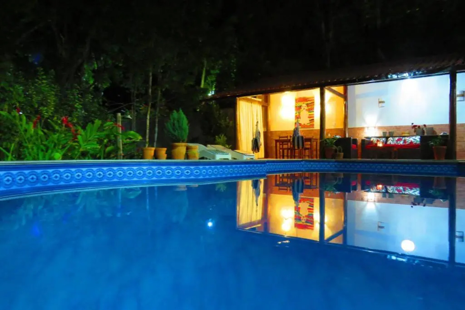 Pousada Recanto Da Terra