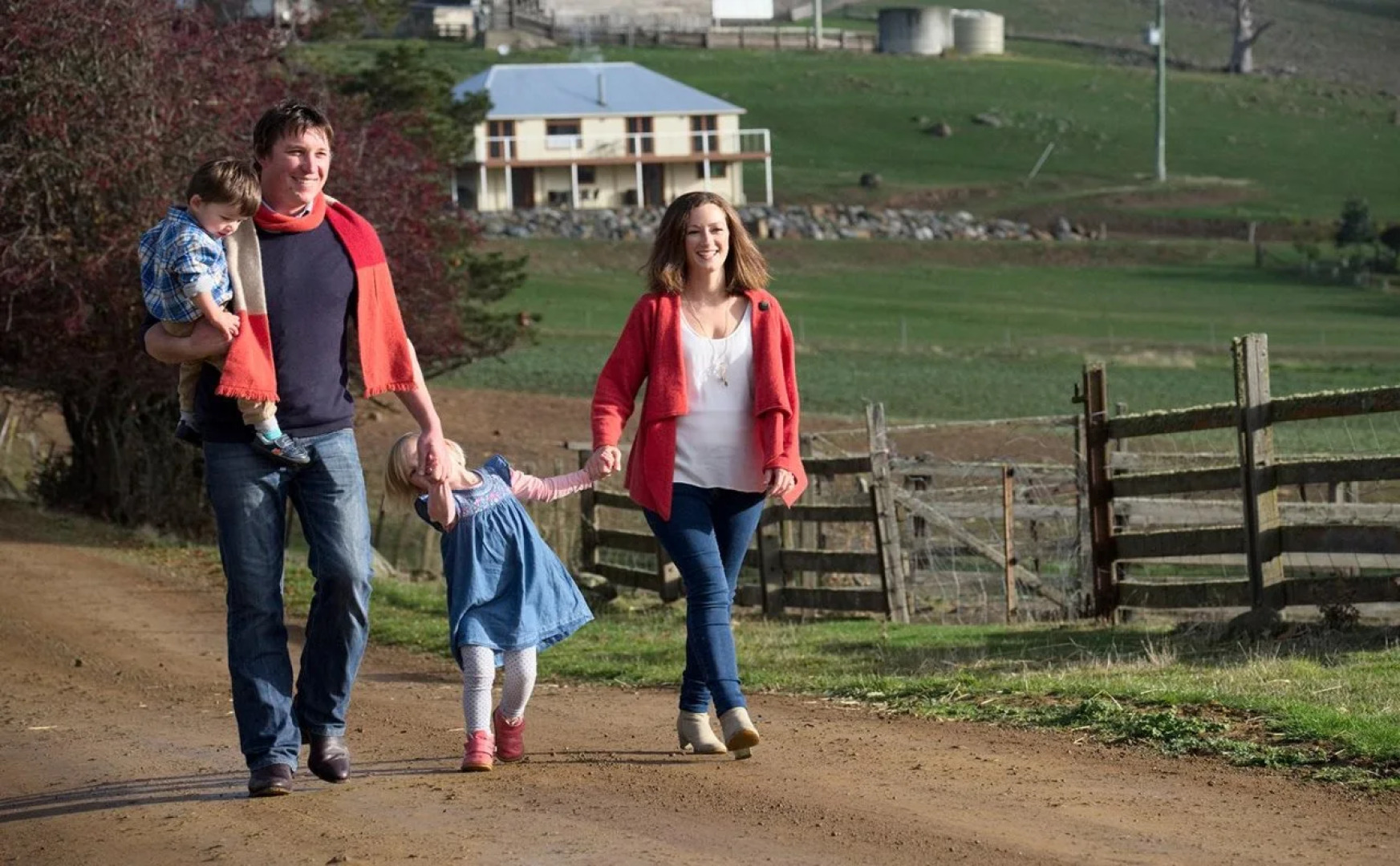 28 gates Luxury Farmstay and Fishery