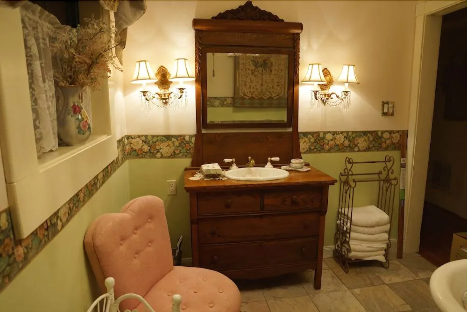 Wyman House Bed and Breakfast