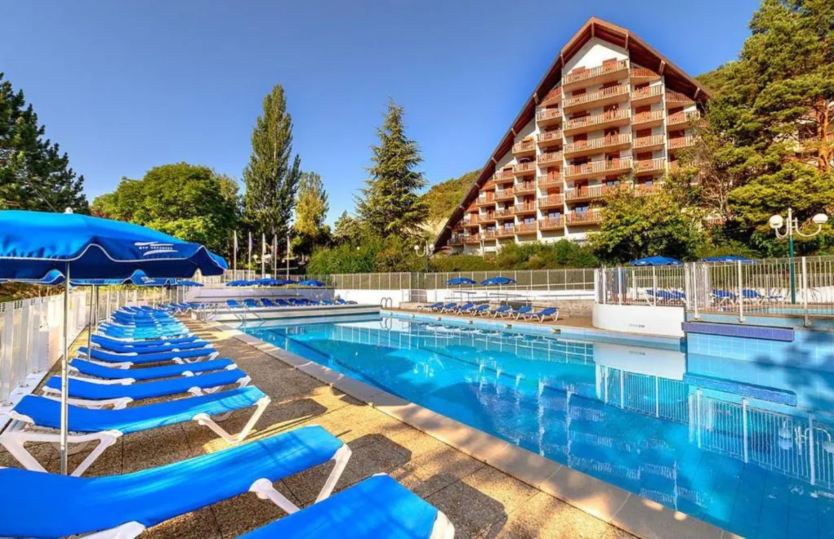 Village Club les Hyvans