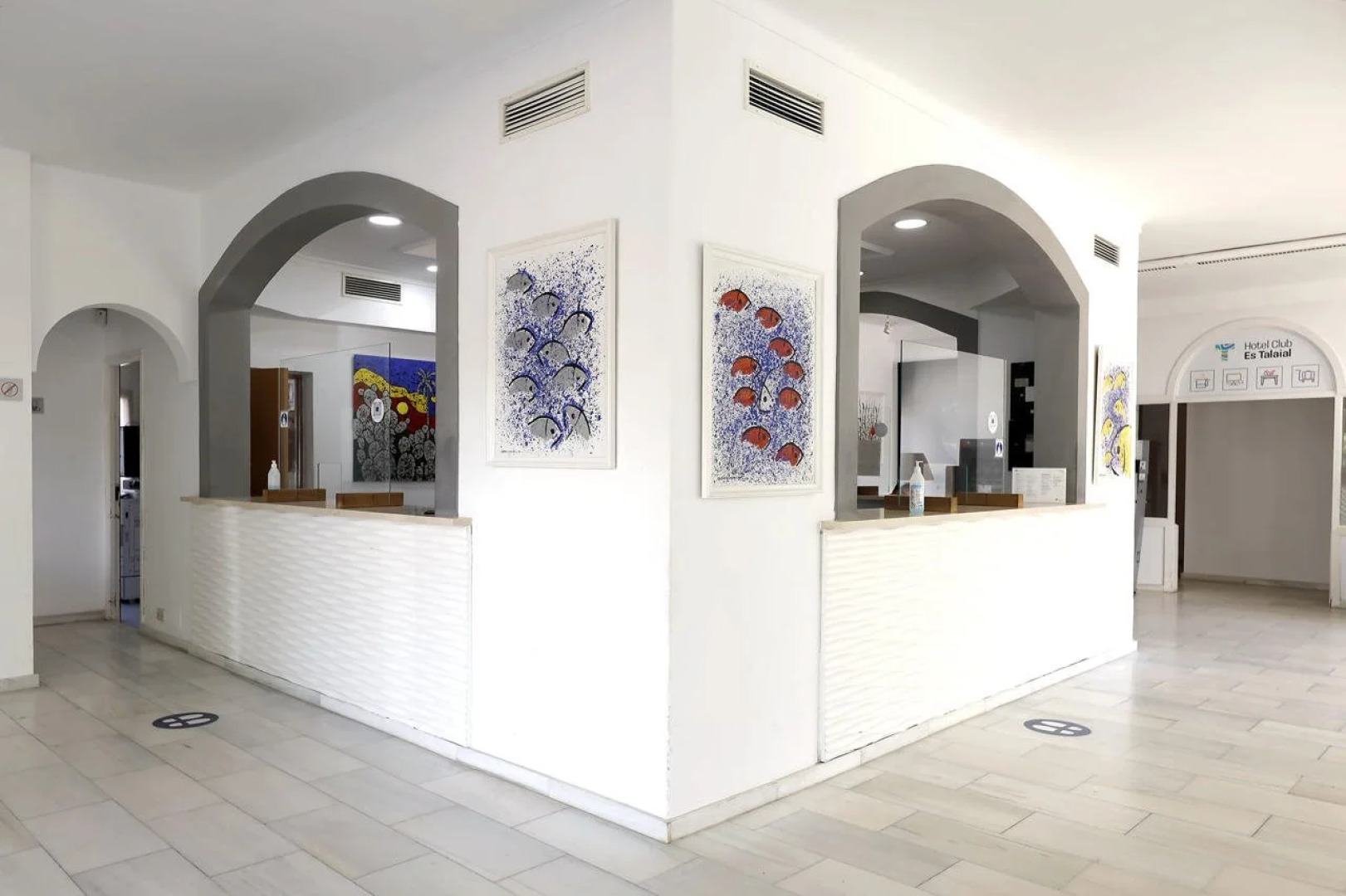 Hotel Club Calimera es Talaial