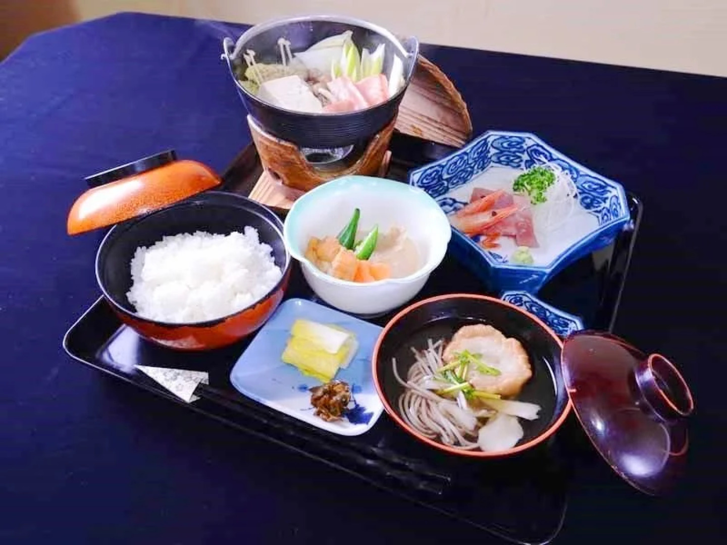 Naruko Onsen Ryokan Kanshichiyu