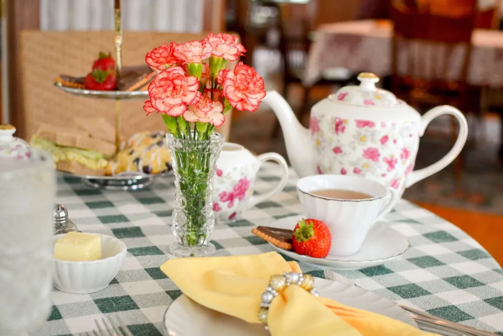 Park Street Inn Bed and Breakfast