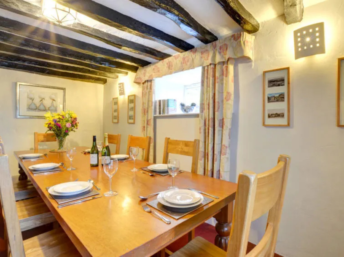 Holiday Home Cae Lleci