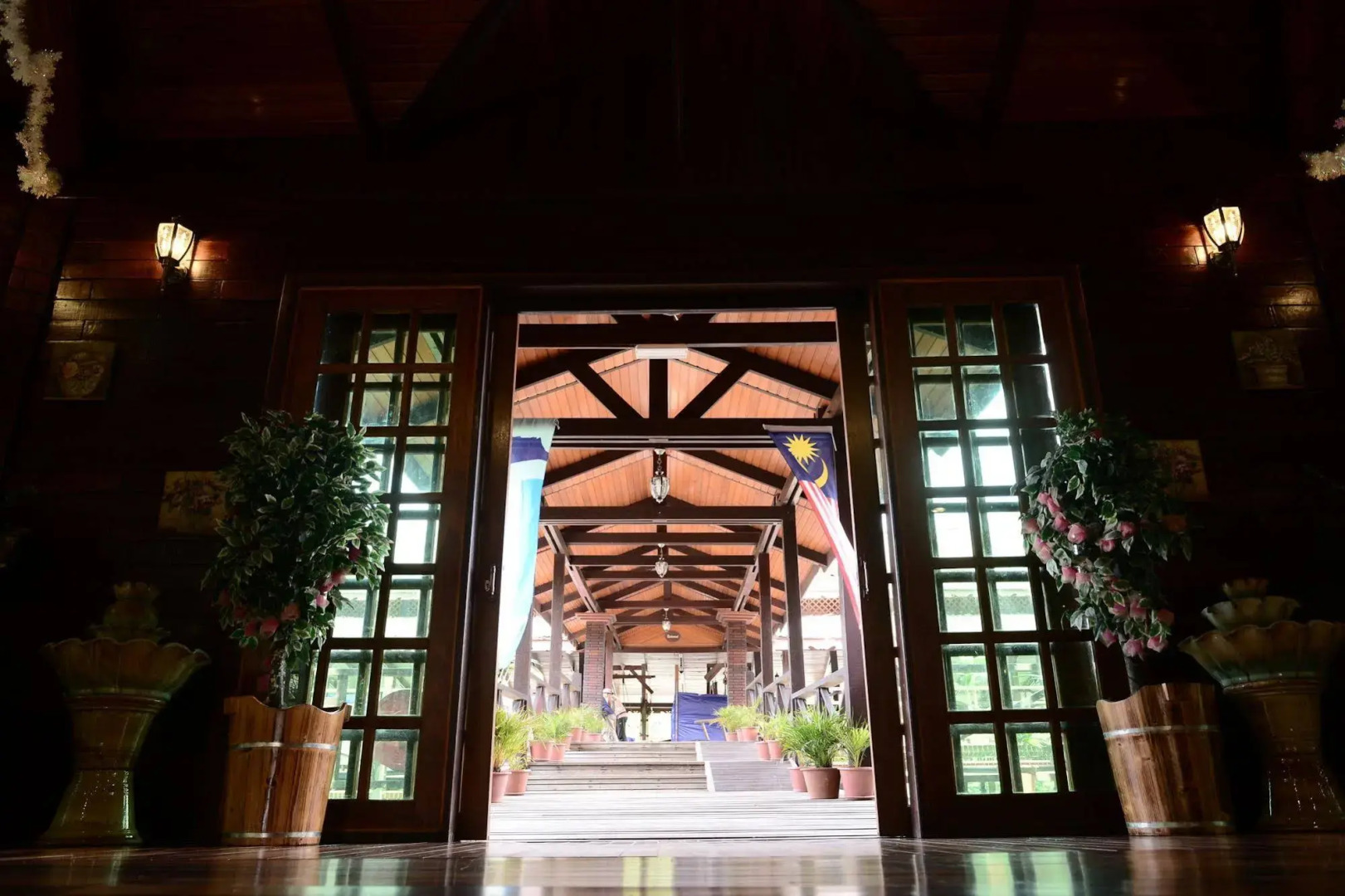 Sipadan Mangrove Resort