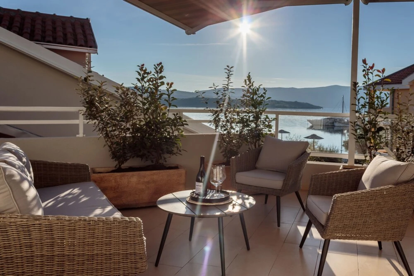 Apartments Mala Laguna