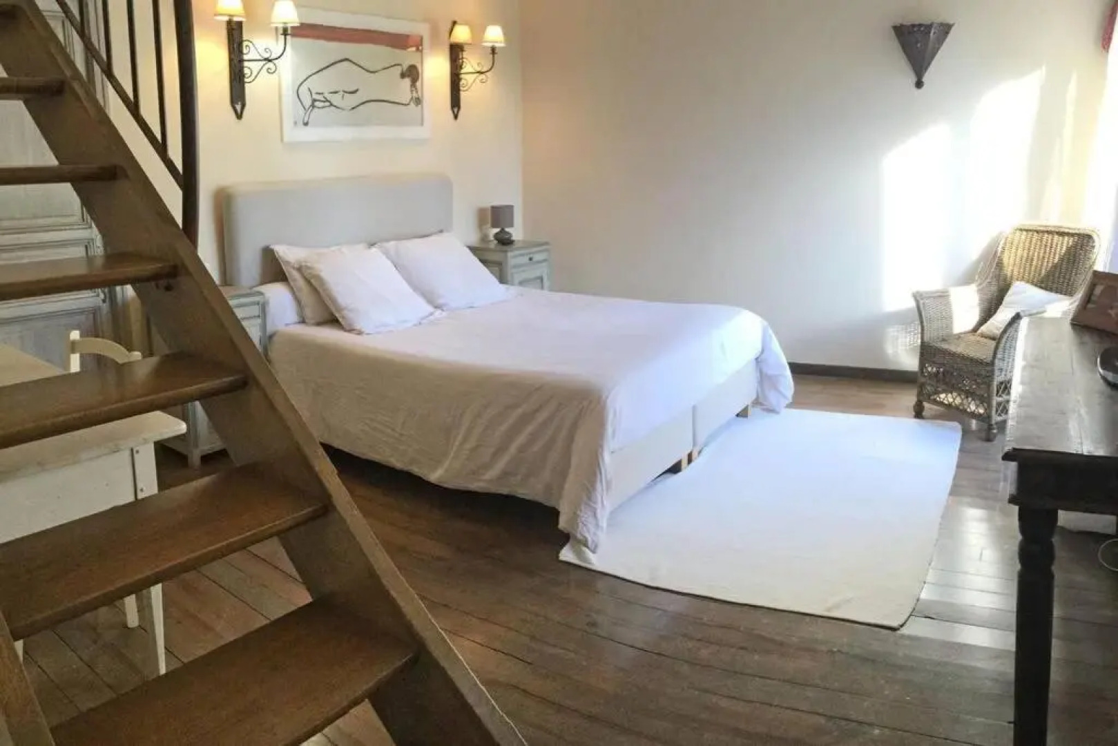 Farmhouse with private pool in the countryside of Plan d'Orgon in Provence, 8 persons LS1 365 MIGNOUN