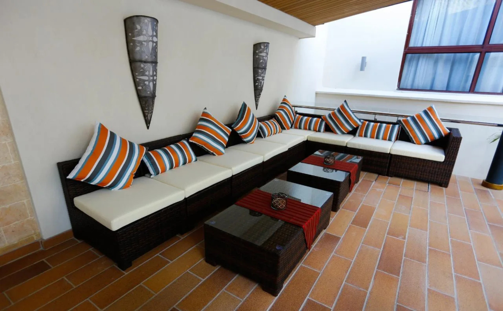 The Heron By Sarovar Portico India