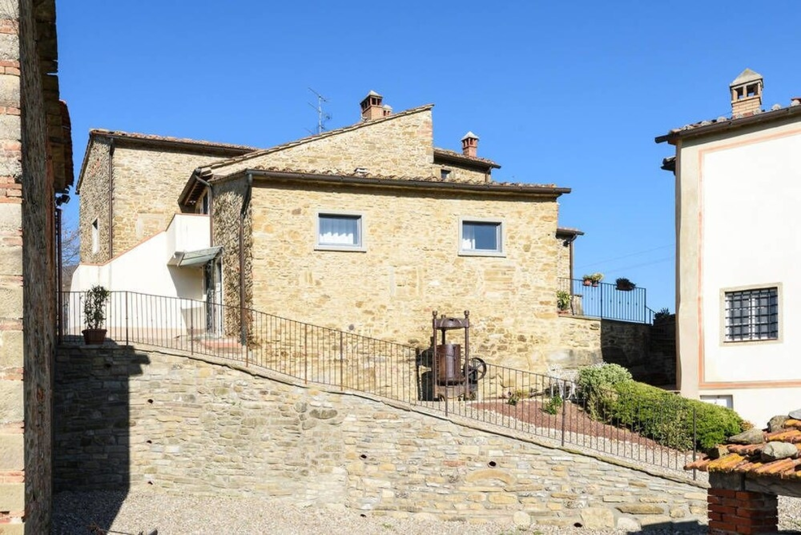 Baciano Azienda Agrituristico Venatoria