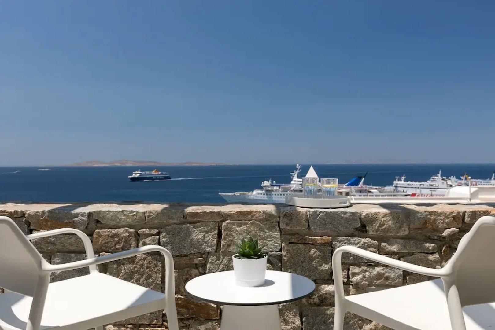 Pasithea Villa Mykonos