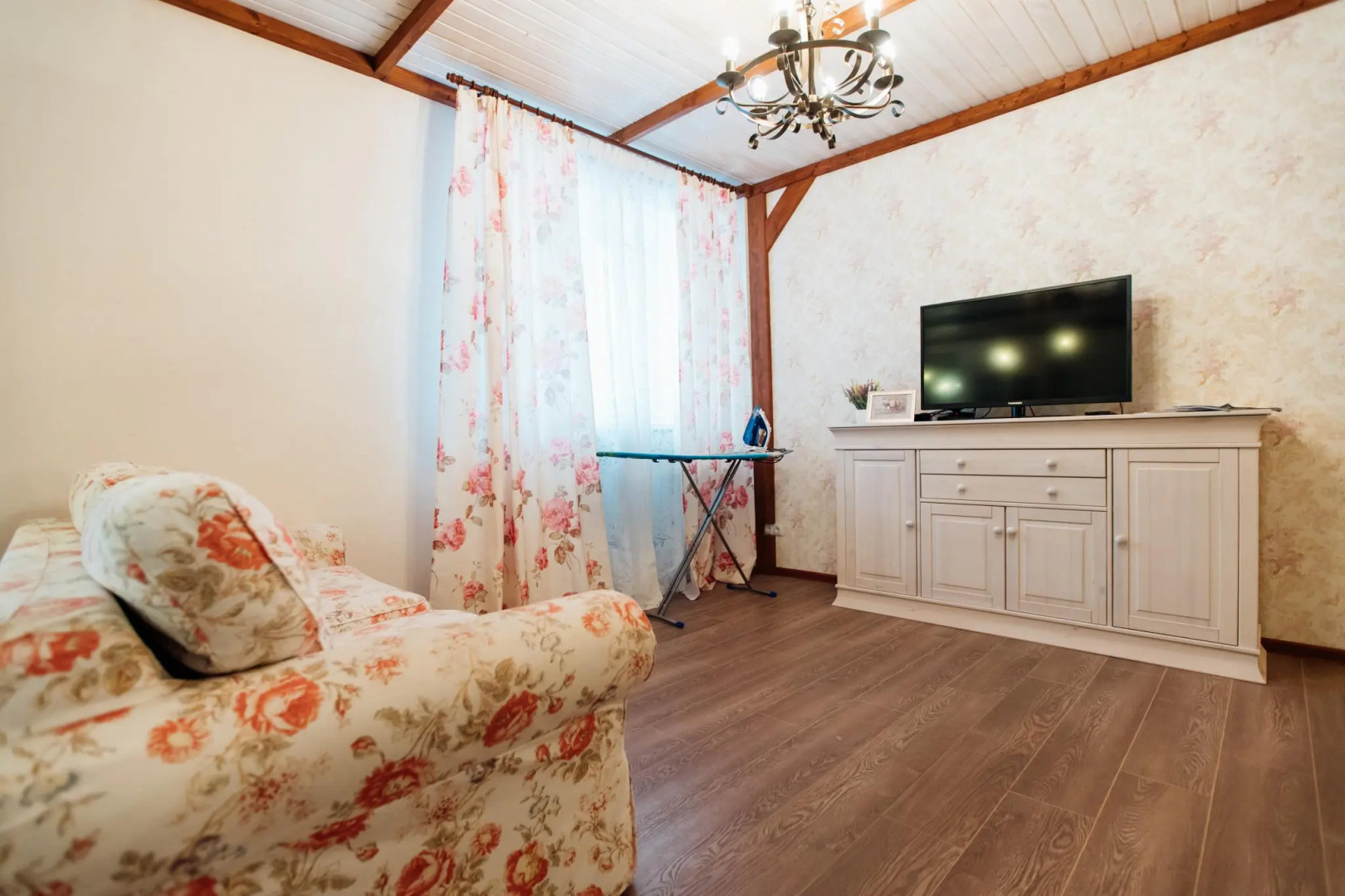 Апартаменты на переулке Суворова