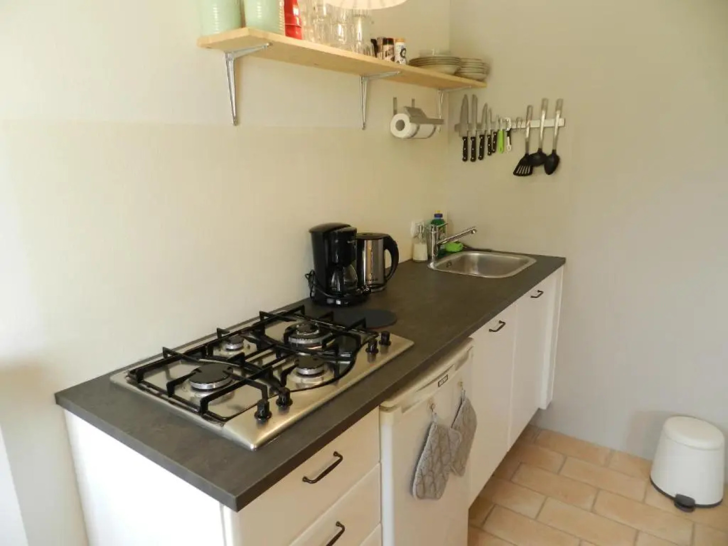 Rosa nel Pozzo Apartments and B&B