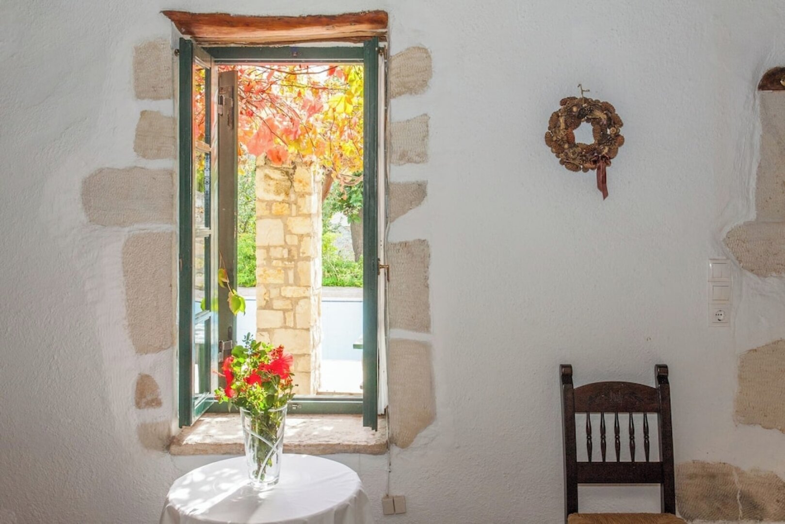 Dream 1 -traditional House With Pool To Share