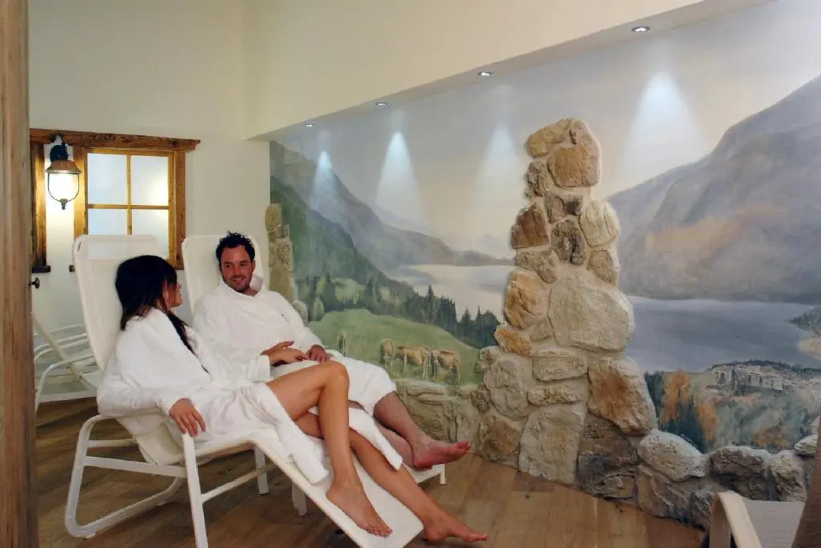 Alpenresort Belvedere Wellness & Beauty