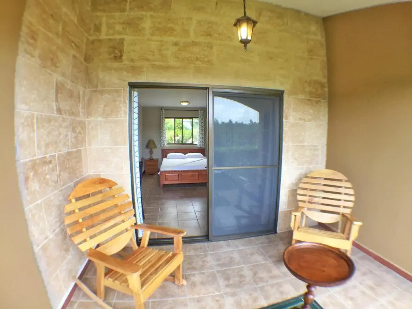 Bambuda Castle - Hostel