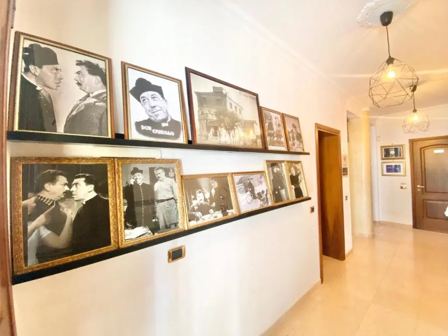 B&B Stazione Don Camillo