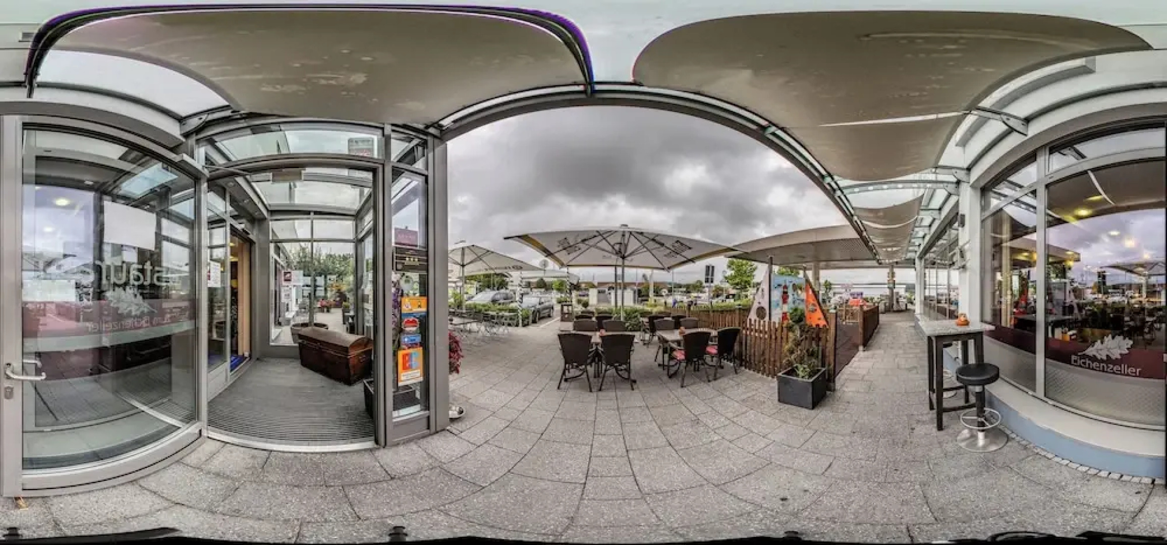 Euro Rastpark Zum Eichenzeller