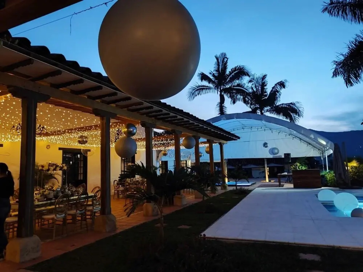 Hotel Hacienda el Novillero