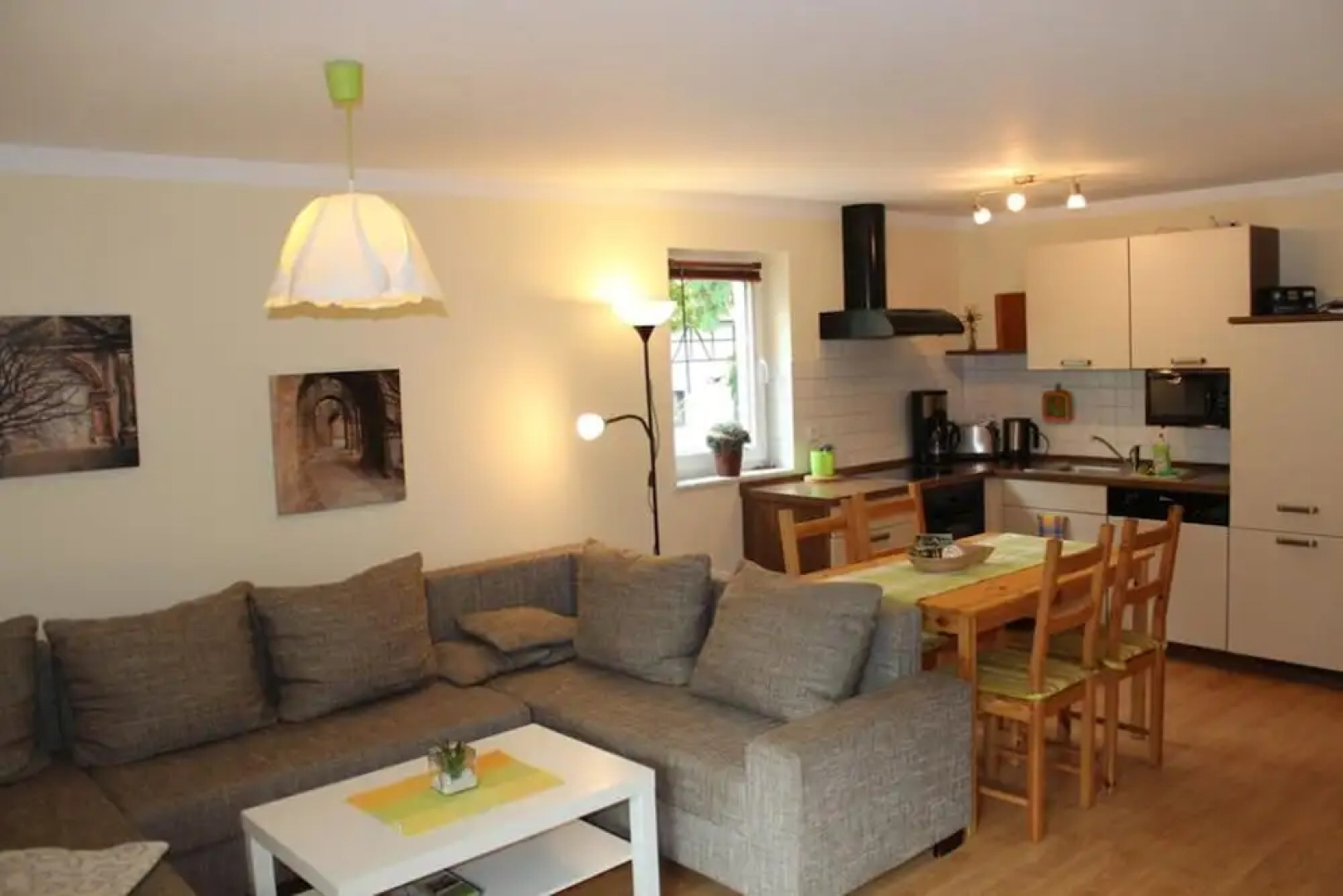 Ferienwohnungen Margaretenhof